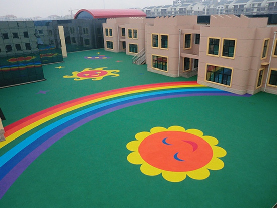 幼儿园LED彩色颗粒系列 